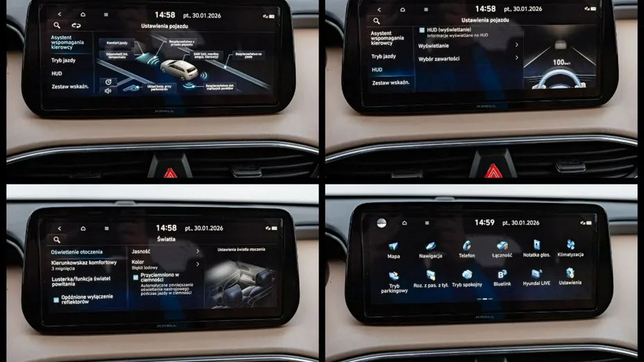 HYUNDAI Santa Fe -