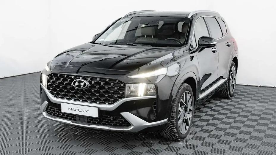 HYUNDAI Santa Fe -