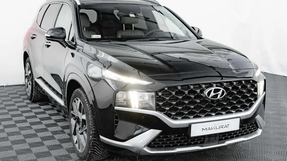 HYUNDAI Santa Fe -
