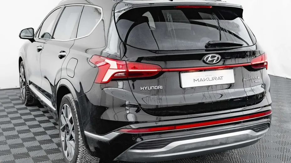 HYUNDAI Santa Fe -