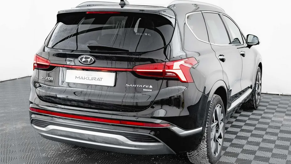 HYUNDAI Santa Fe -