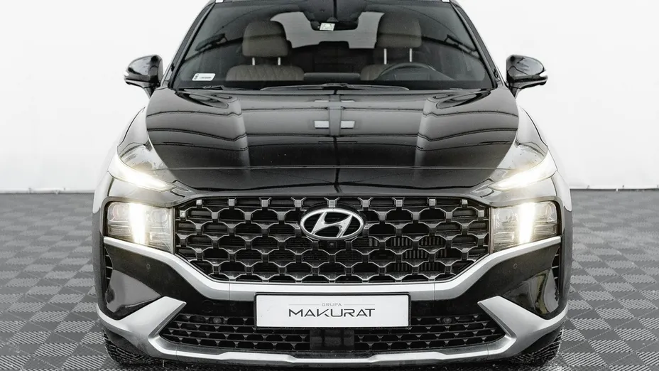 HYUNDAI Santa Fe -
