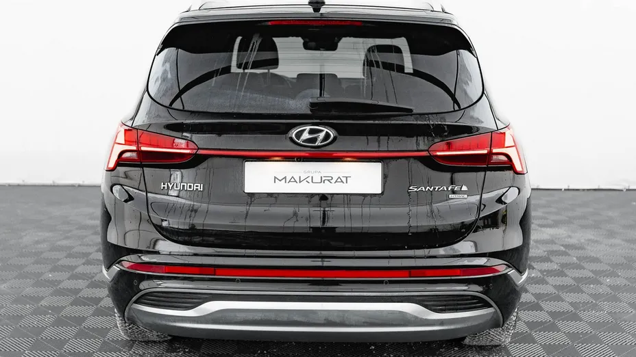 HYUNDAI Santa Fe -