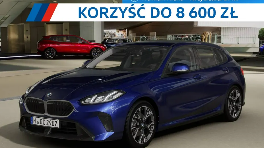 BMW Seria 1 -