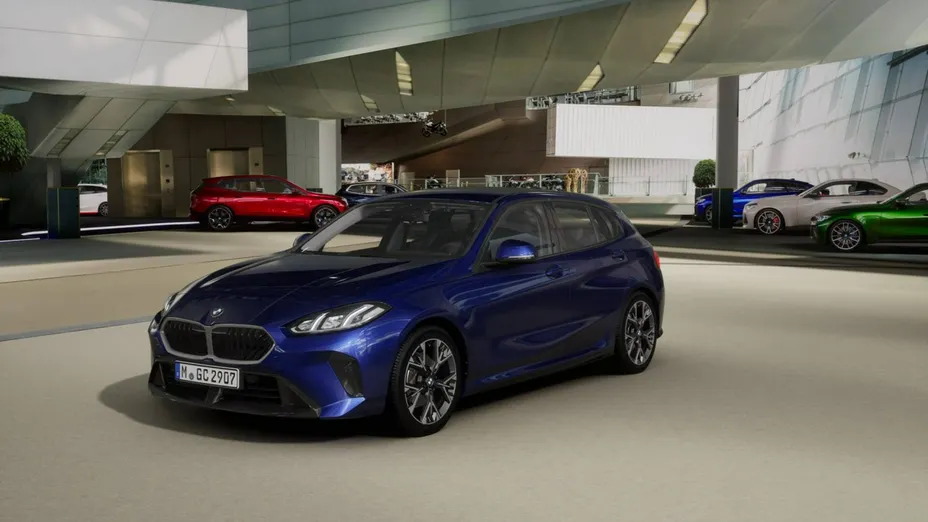 BMW Seria 1 -