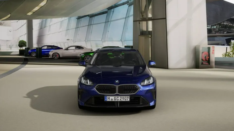BMW Seria 1 -