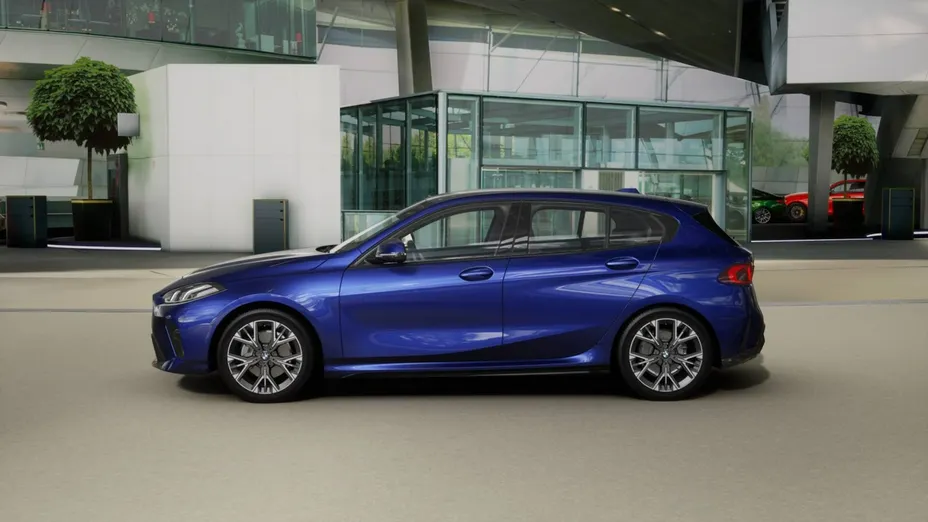 BMW Seria 1 -