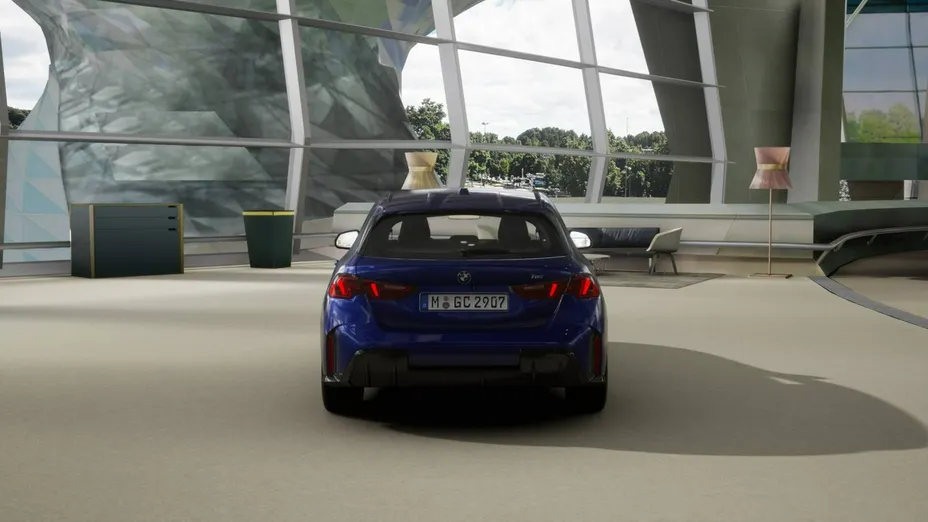 BMW Seria 1 -