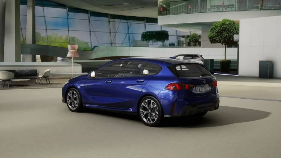 BMW Seria 1 -