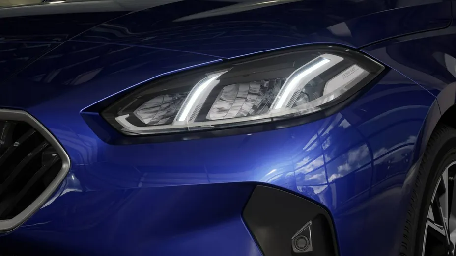BMW Seria 1 -