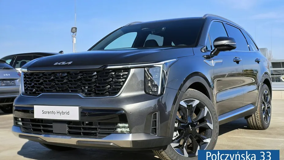 KIA Sorento -