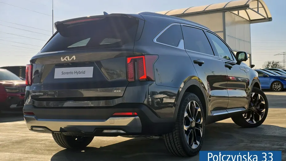 KIA Sorento -
