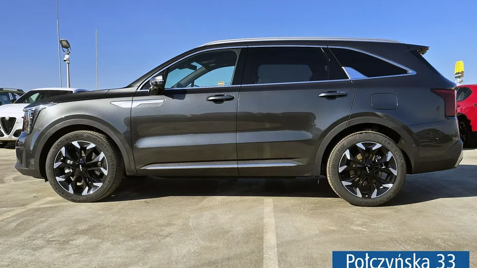 KIA Sorento -