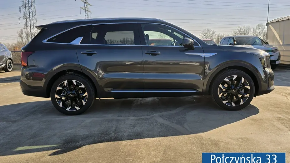 KIA Sorento -