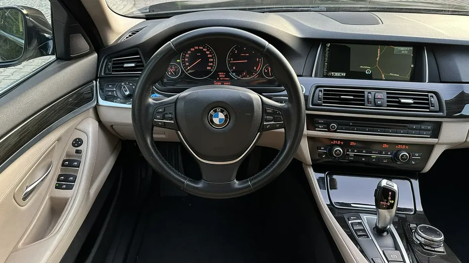 BMW Seria 5 -