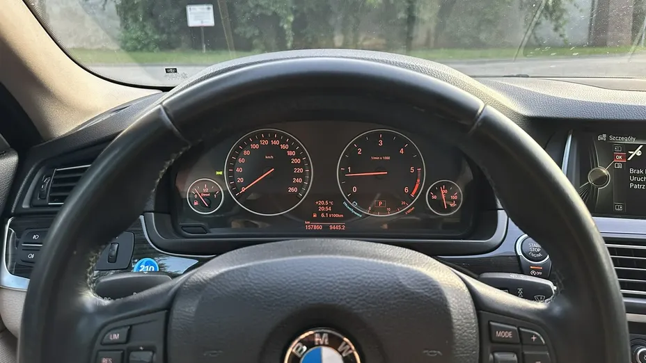 BMW Seria 5 -