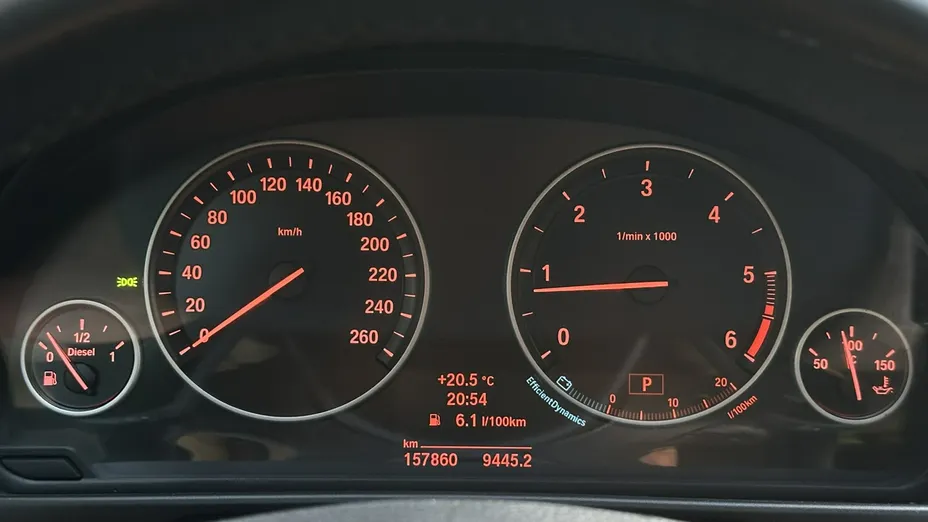 BMW Seria 5 -