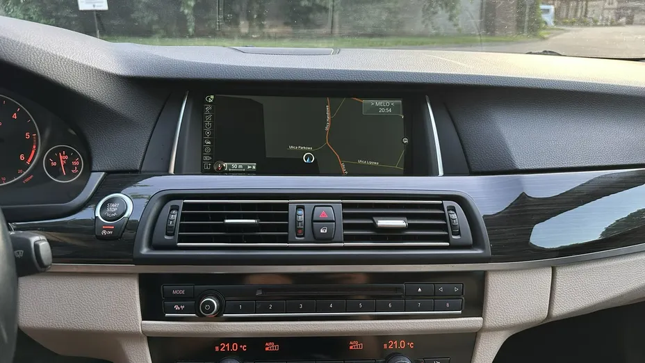 BMW Seria 5 -