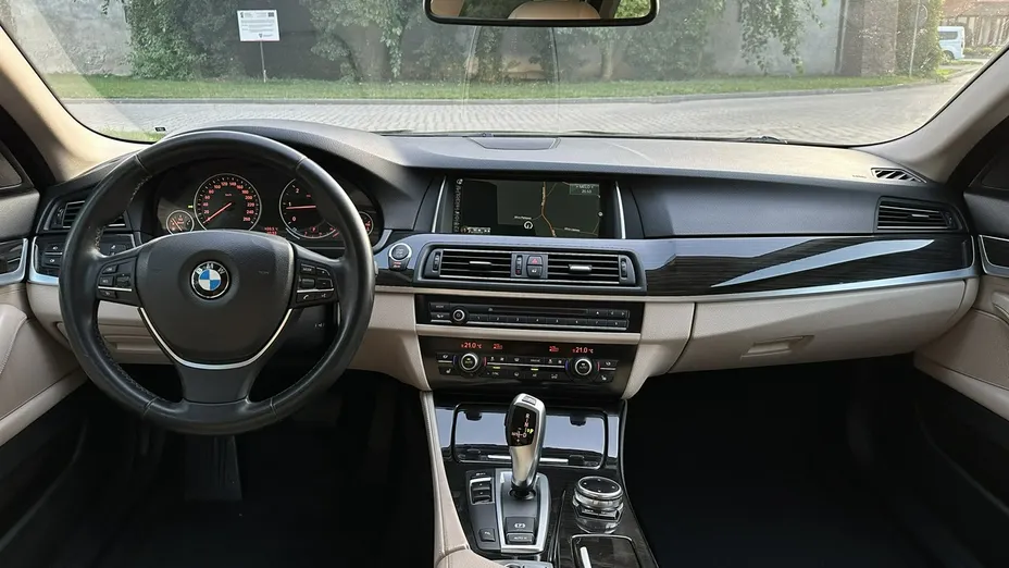 BMW Seria 5 -