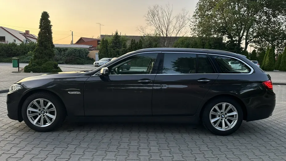 BMW Seria 5 -