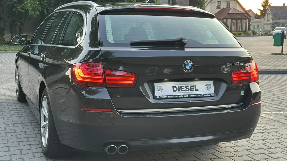 BMW Seria 5 -