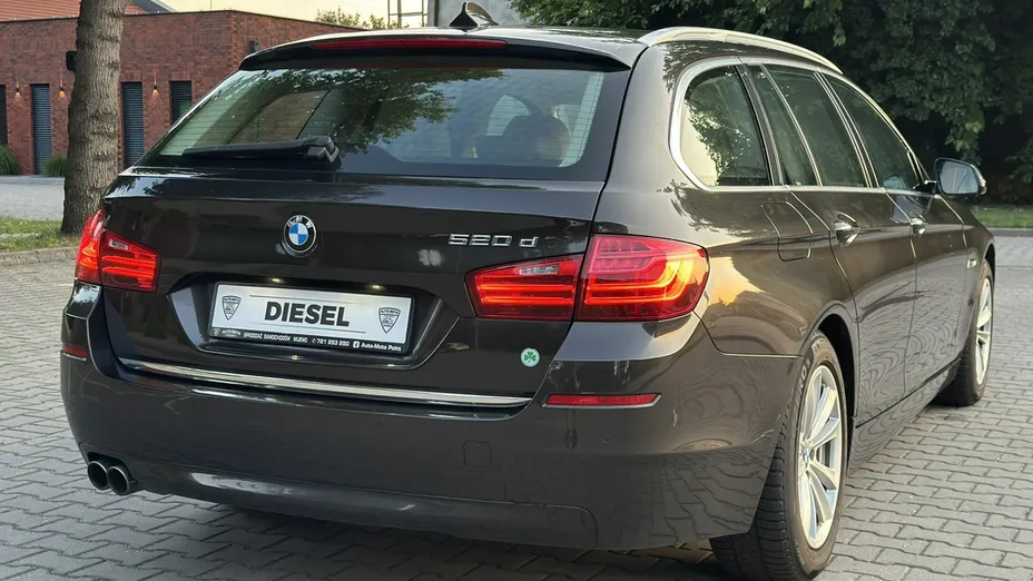 BMW Seria 5 -