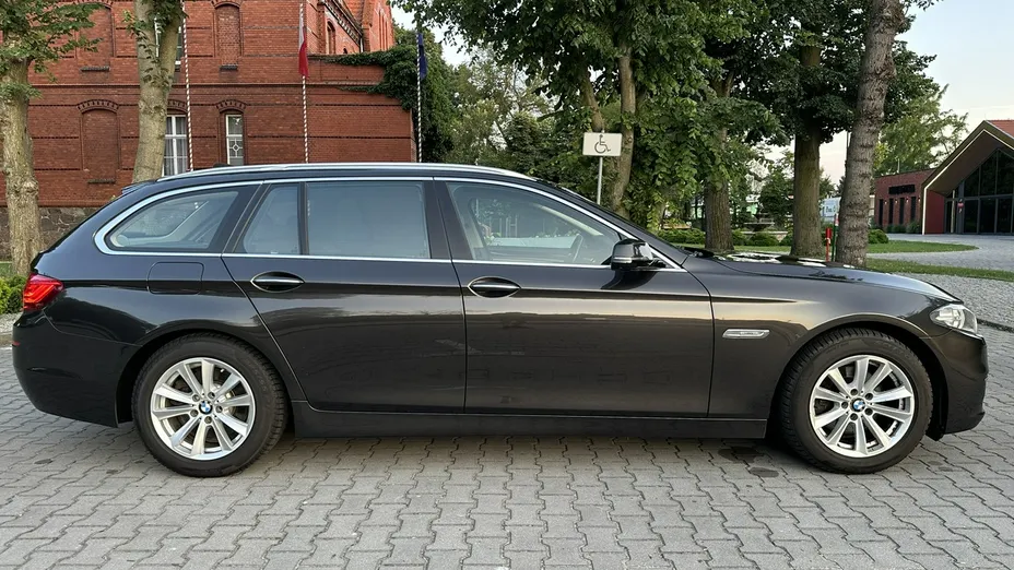 BMW Seria 5 -