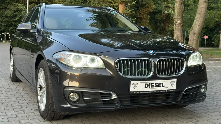 BMW Seria 5 -