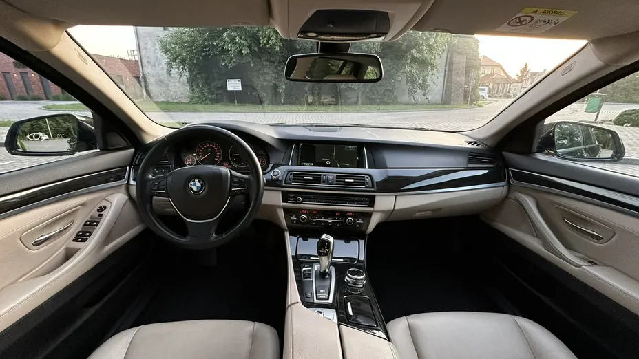 BMW Seria 5 -