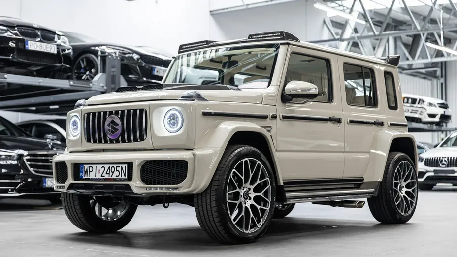 SUZUKI Jimny -