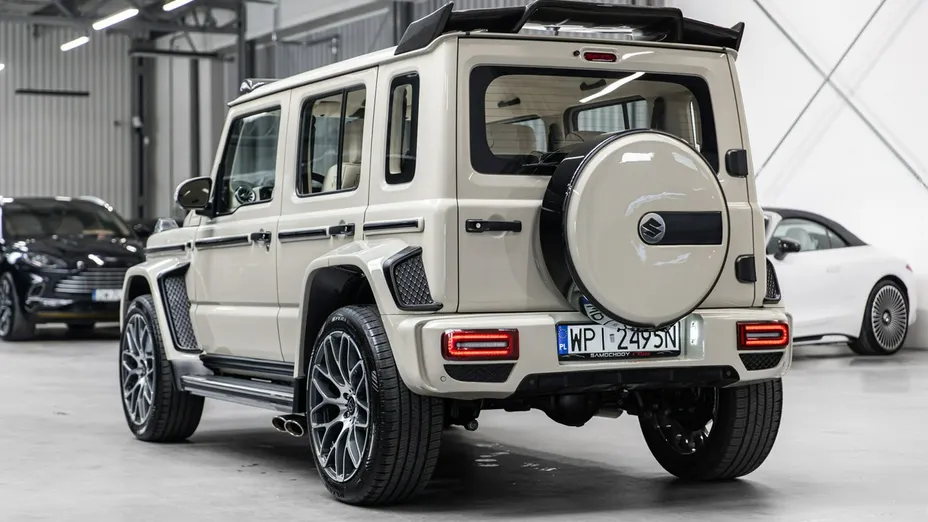 SUZUKI Jimny -
