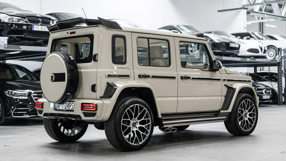 SUZUKI Jimny -