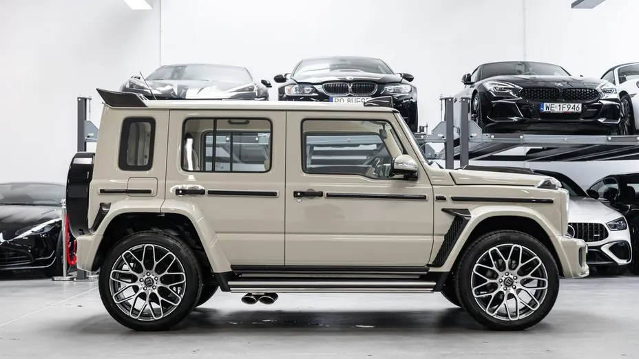 SUZUKI Jimny -