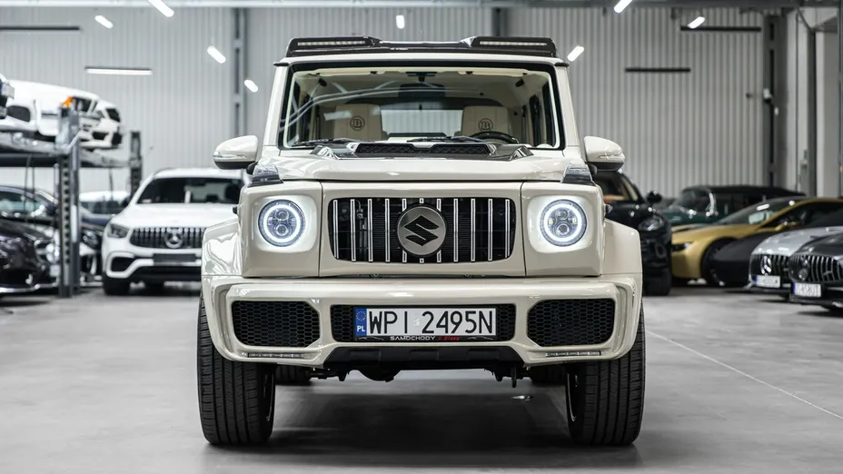 SUZUKI Jimny -