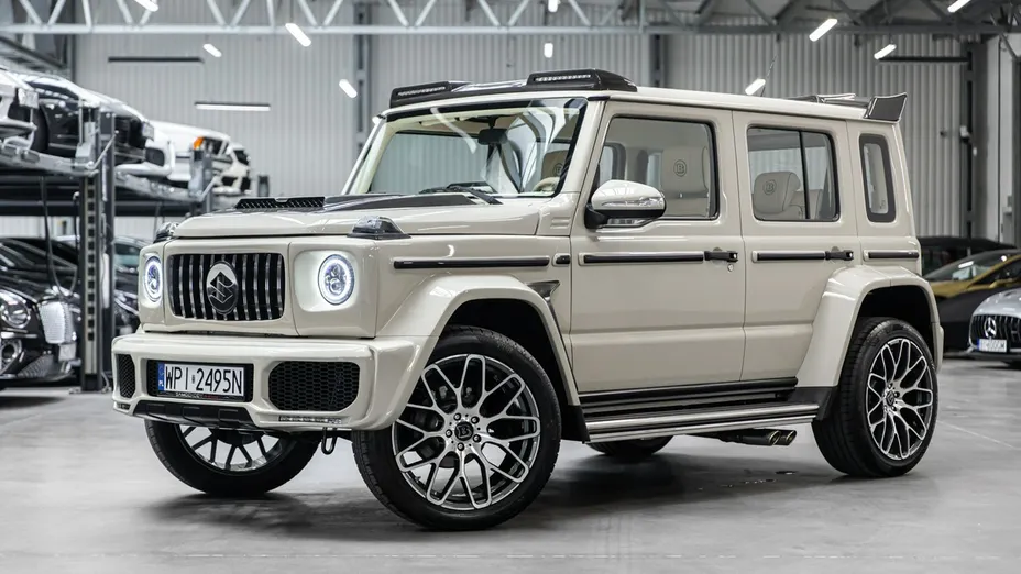 SUZUKI Jimny -