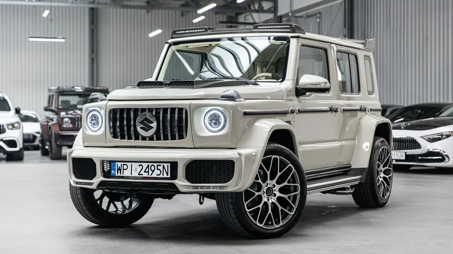 SUZUKI Jimny -