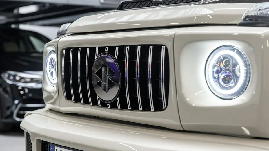 SUZUKI Jimny -