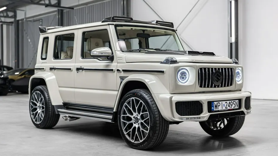 SUZUKI Jimny -