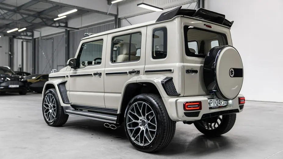 SUZUKI Jimny -