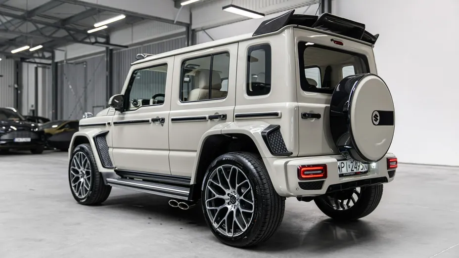 SUZUKI Jimny -