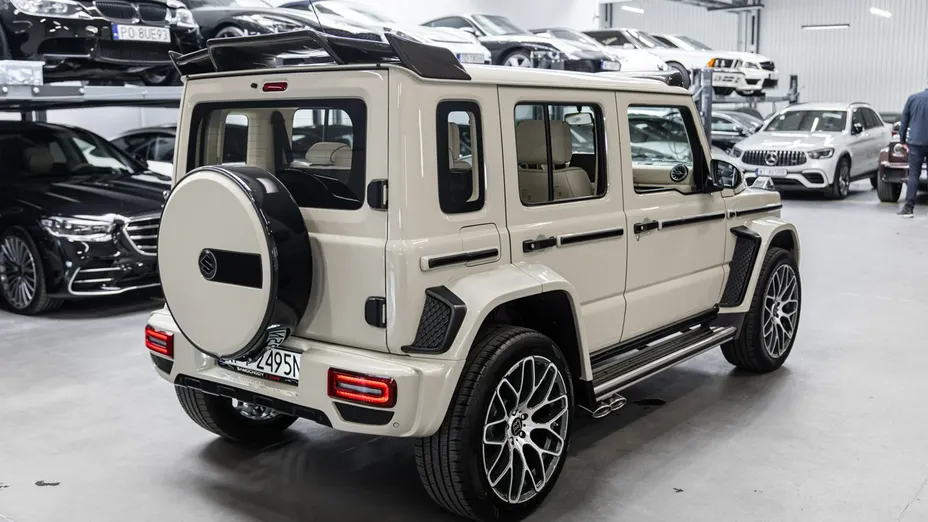 SUZUKI Jimny -