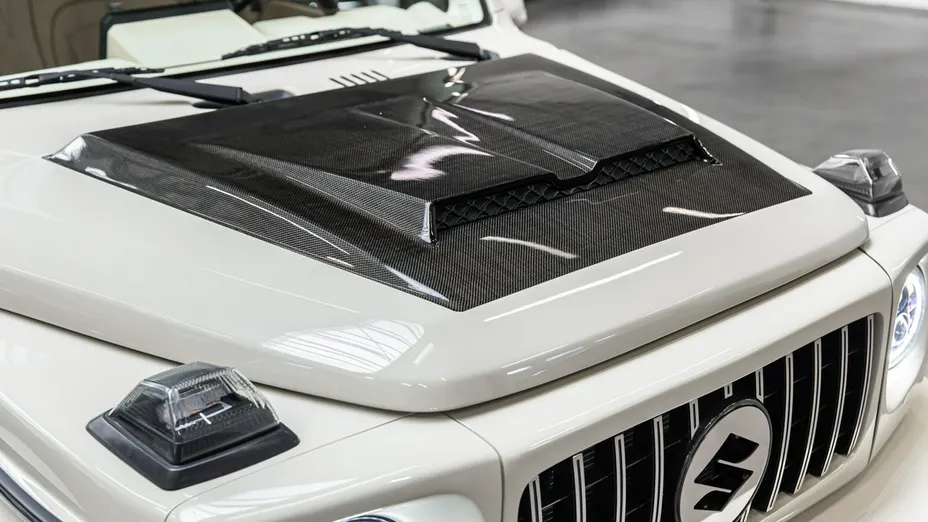 SUZUKI Jimny -