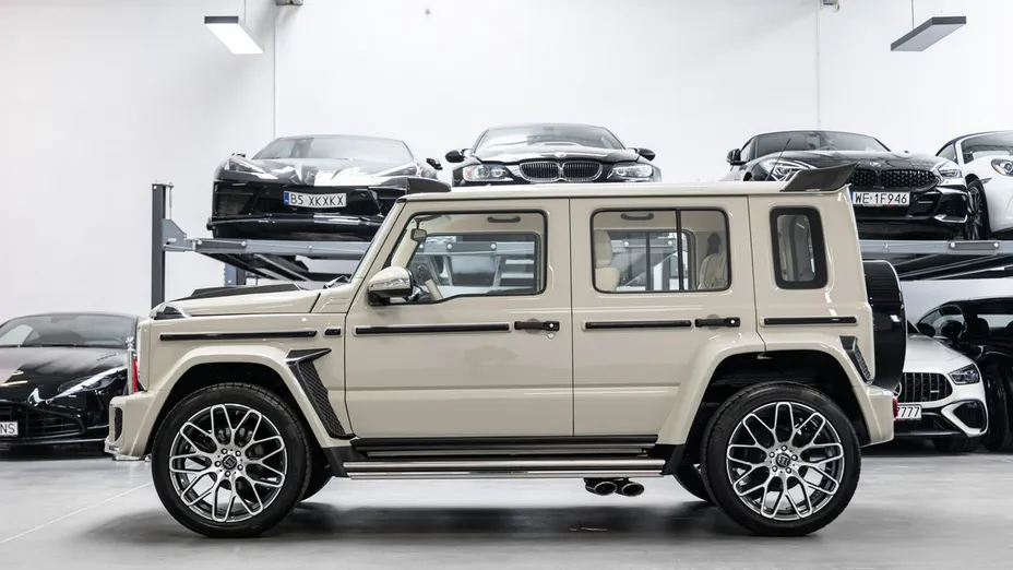 SUZUKI Jimny -