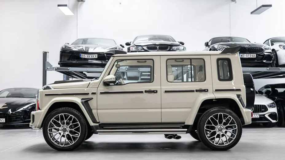 SUZUKI Jimny -