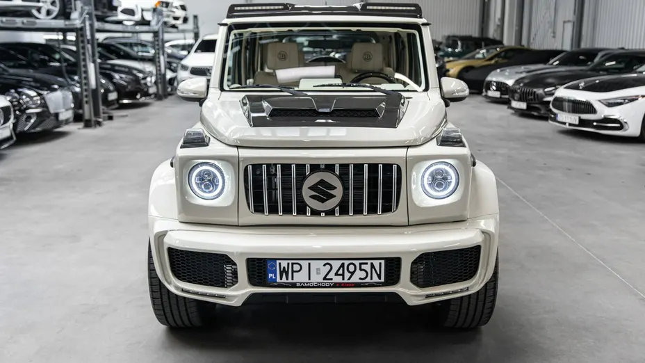 SUZUKI Jimny -