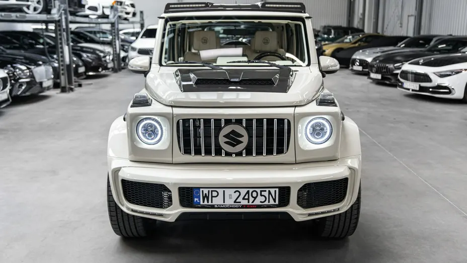SUZUKI Jimny -
