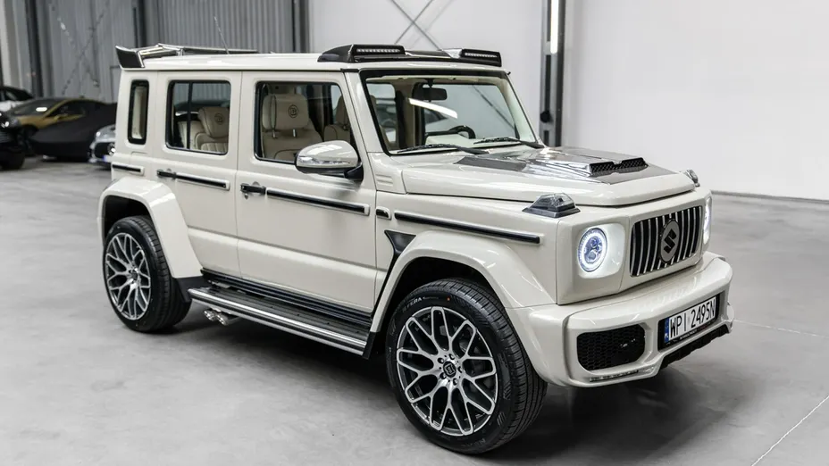 SUZUKI Jimny -