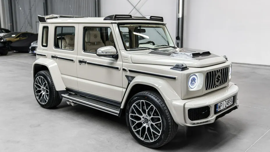 SUZUKI Jimny -