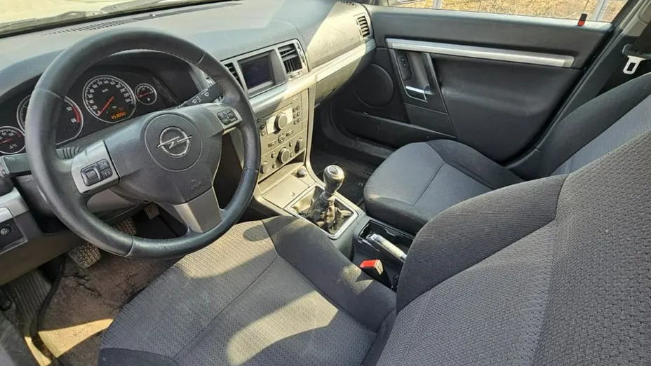 OPEL Vectra -