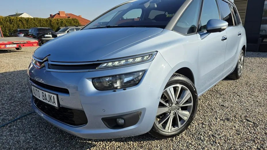 CITROEN C4 Grand Picasso -
